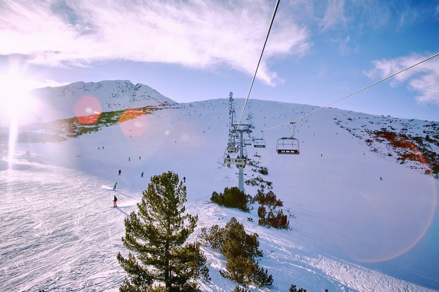 Bansko, Bulharsko