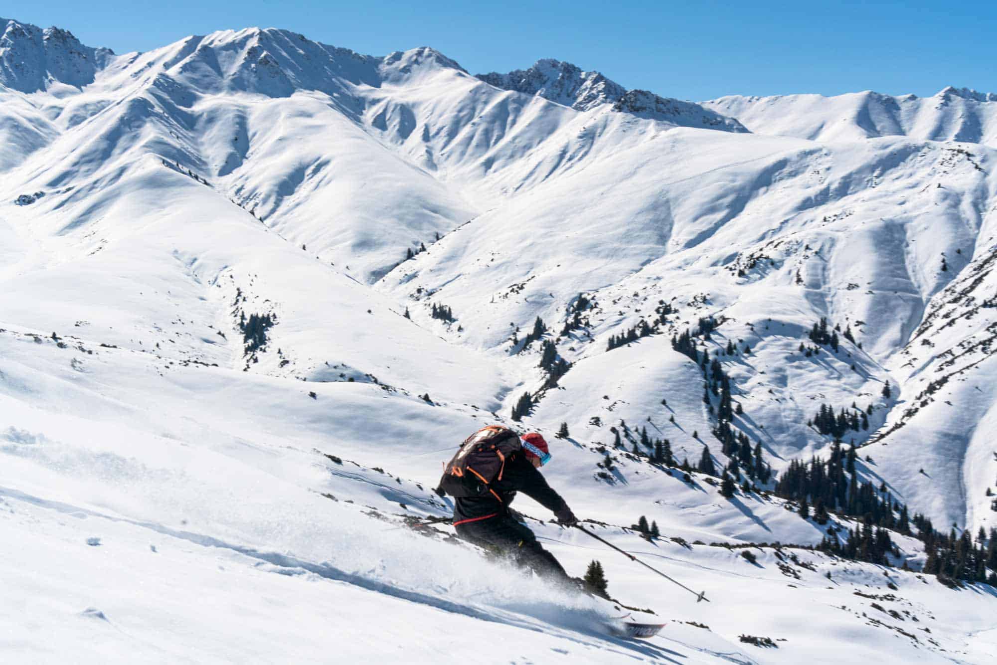 Karakol, Kyrgyzstán